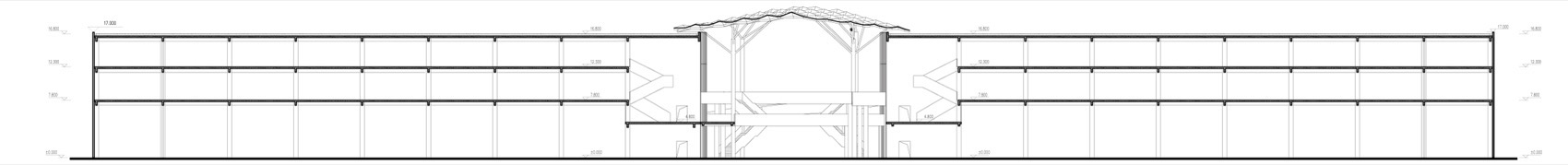 友邦总部园区丨中国嘉兴丨阔合CROX,温州设计集团等多家公司-286