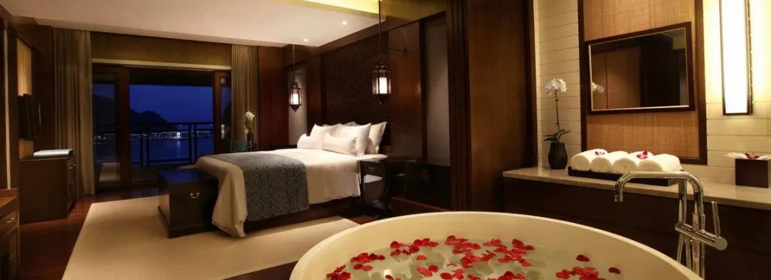 度假村酒店设计-18