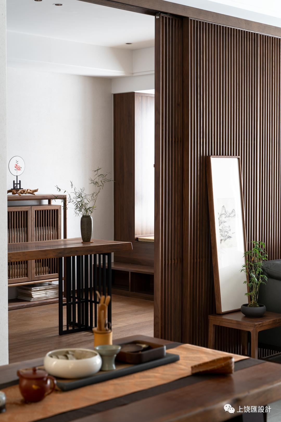 古色古香的诗意生活·孙建敏设计师的居住空间设计丨中国上饶丨拾·空间設計机构-29