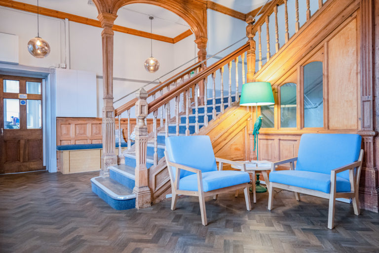 St· Christopher’s School装修项目丨英国伦敦-24