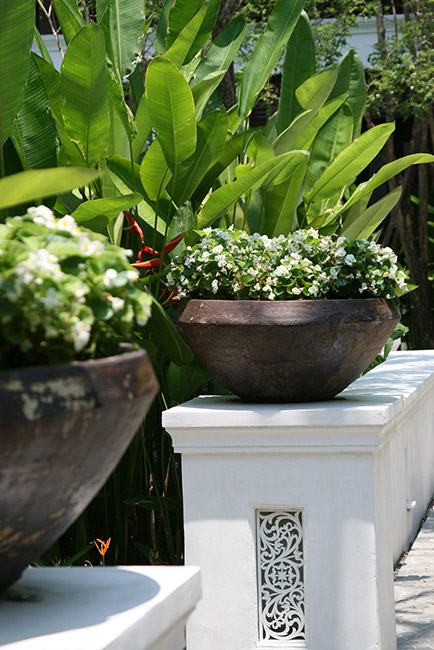 泰国 137 柱屋酒店——历史与当代的完美融合-11