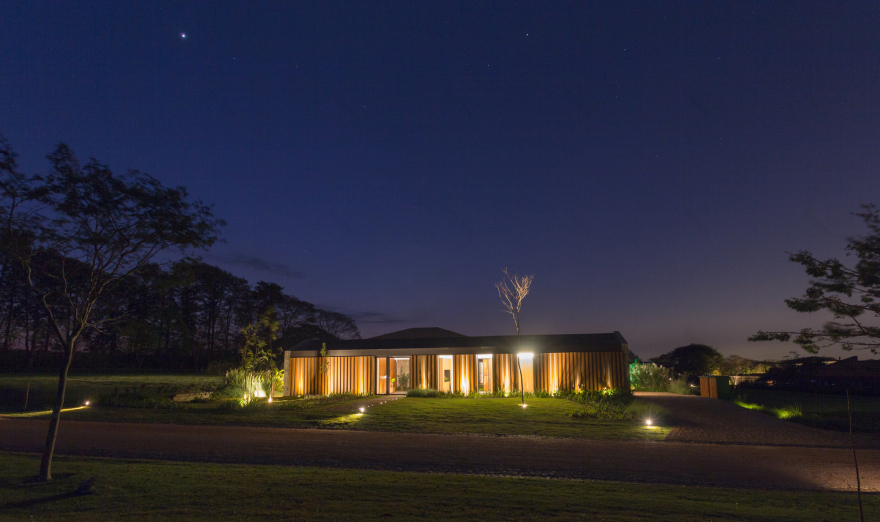 巴西农庄别墅“Haras House”-51