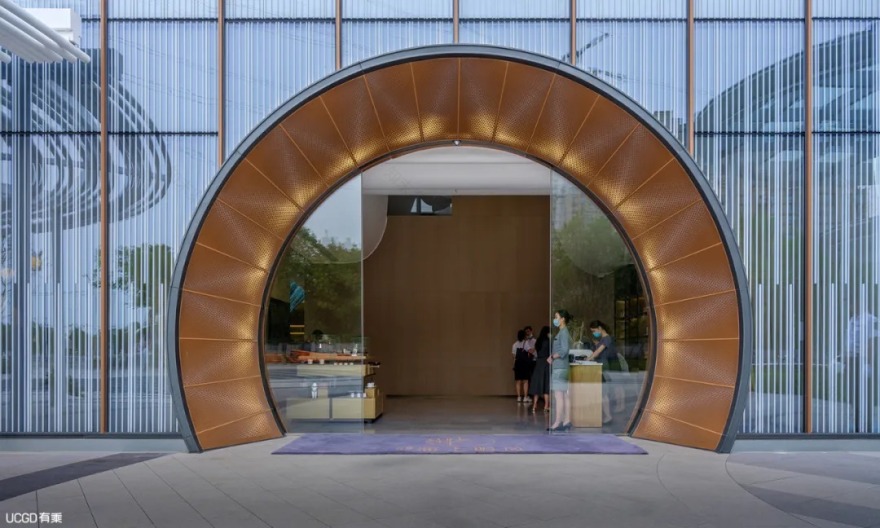 UCGD有乘丨南昌联发·万科海上明月 建筑设计 丨中国南昌-58