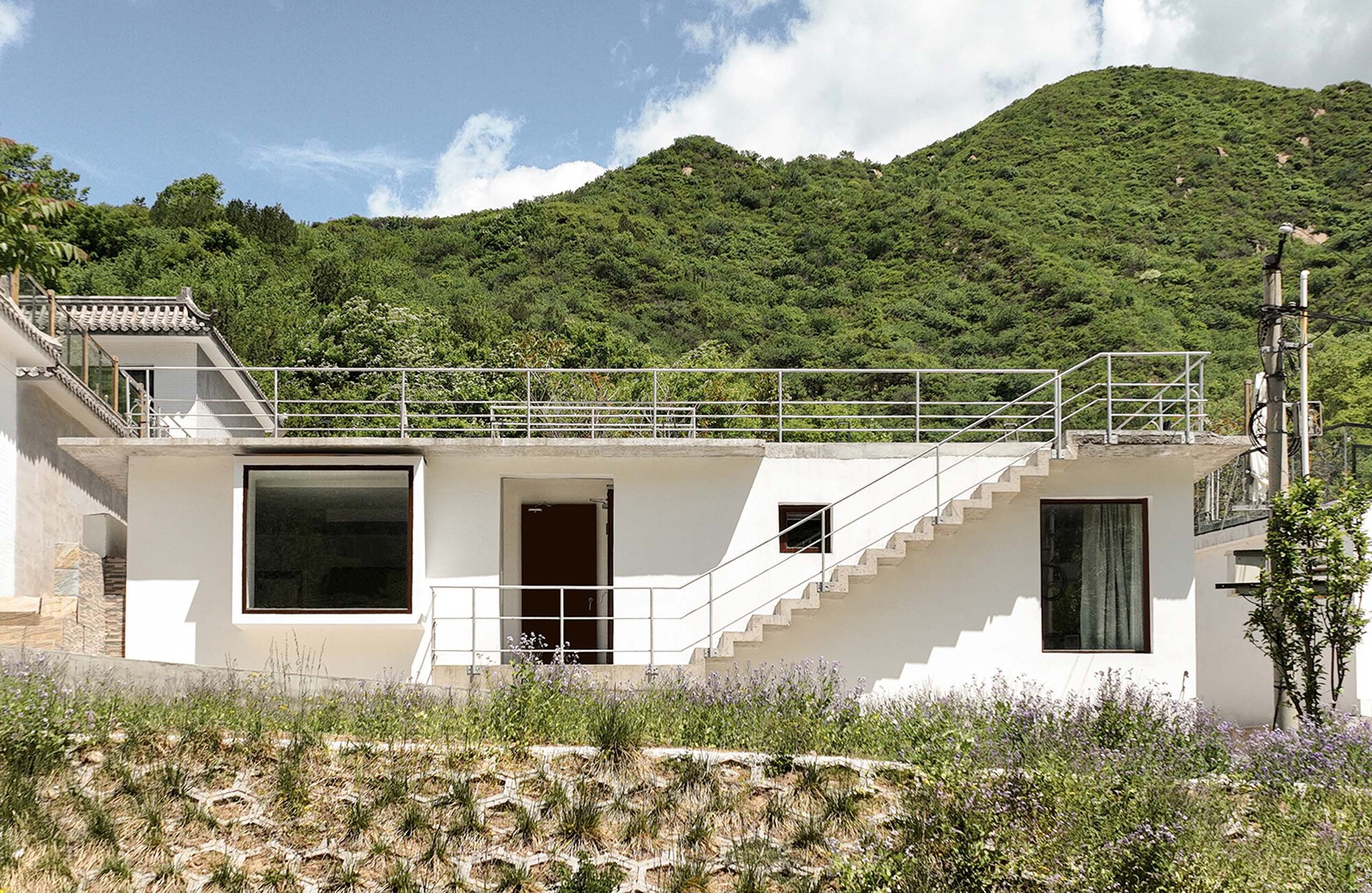 季慕然的家丨中国北京丨AML Design Studio-19