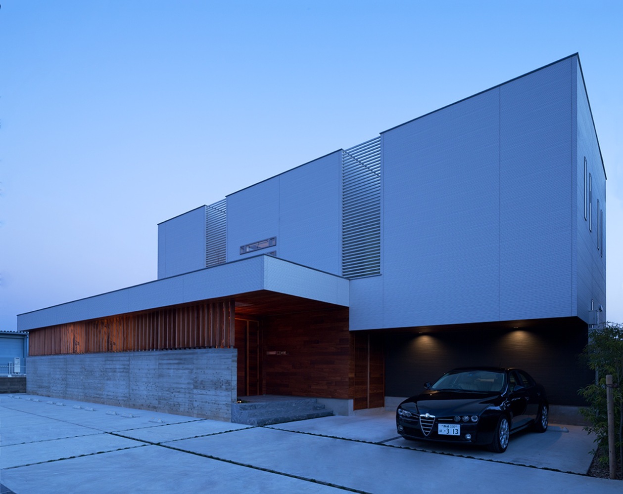 日本N8住宅丨Masahiko Sato · Office Profile-60