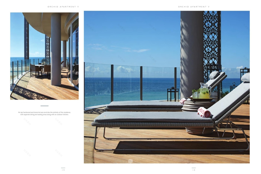 Orchid Apartment V By Finchatton-22