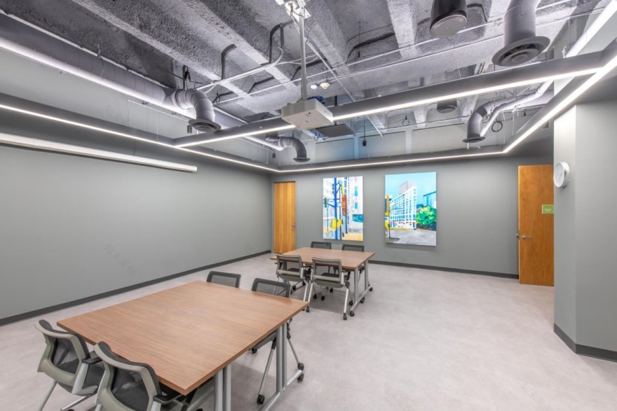 Emory MCI 赋能计划中心——科技赋能的认知障碍康复空间-8