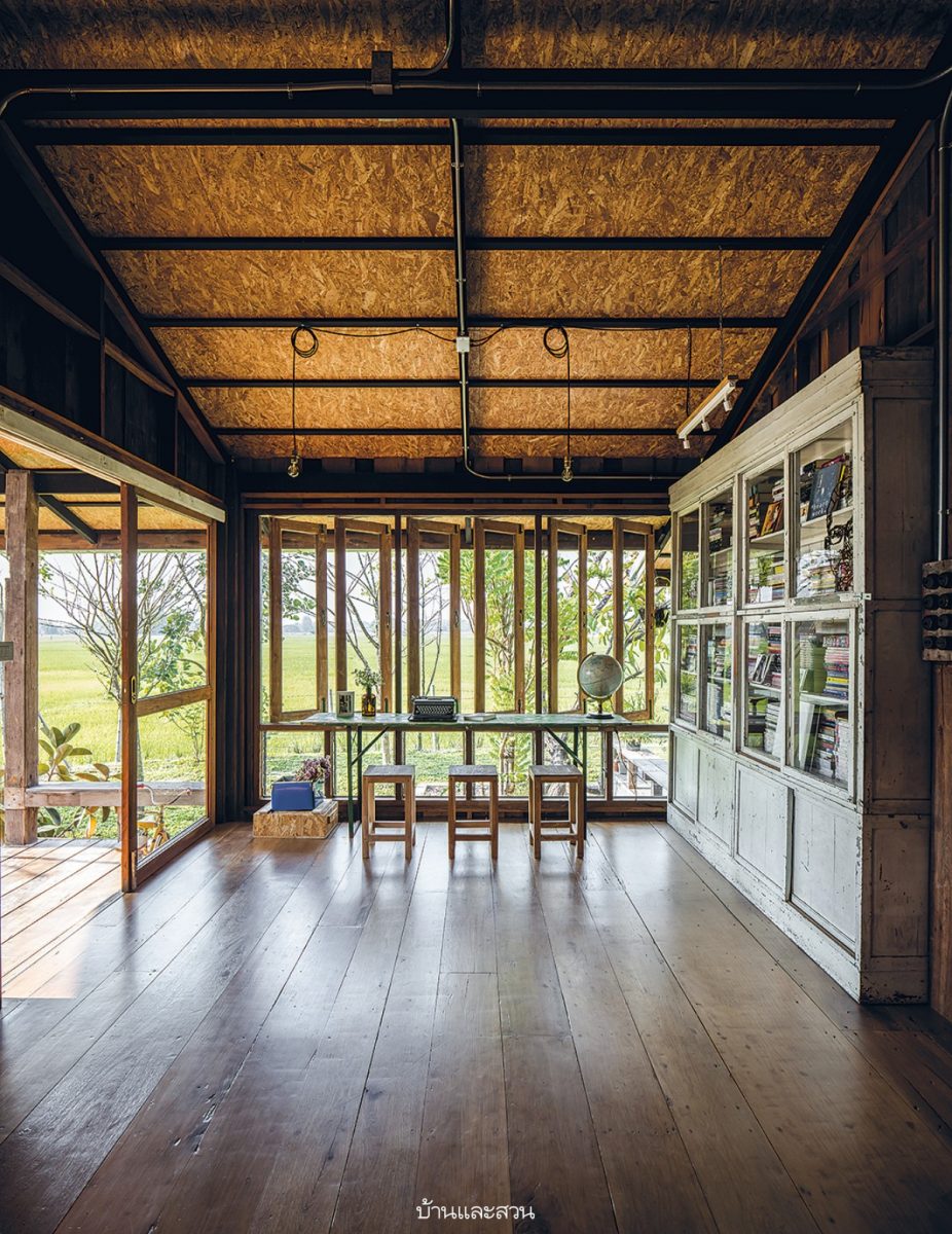 100 แบบบ้านต่างจังหวัด สวยๆ อยู่สบาย ดีไซน์ดี - บ้านและสวน-8