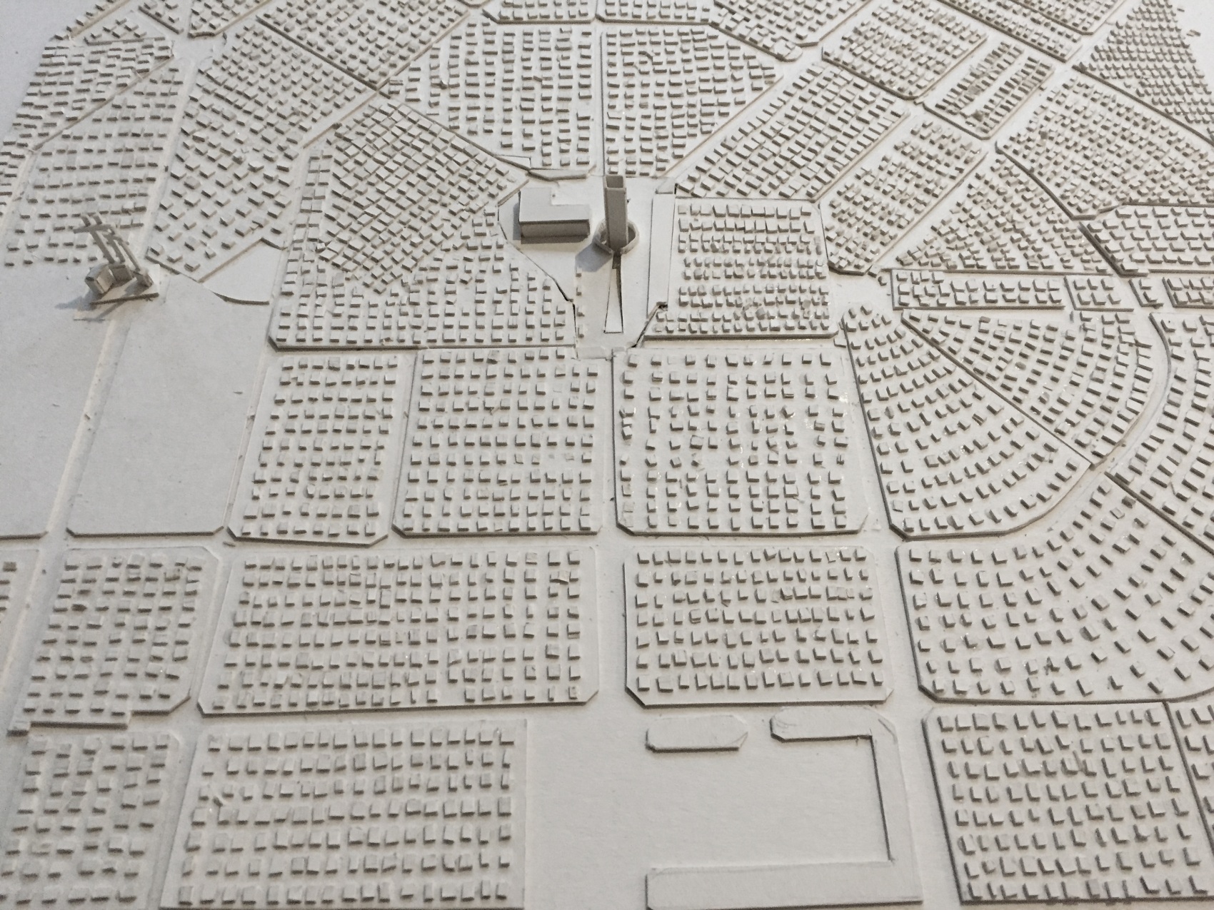 Radom骨灰安置所项目丨studio rewizja grupa projektowa-21