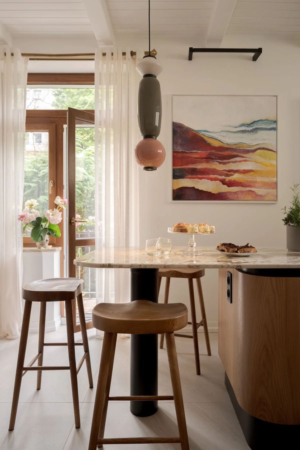 KOWALCZYK  GAJDA Studio四口之家114㎡新作-18