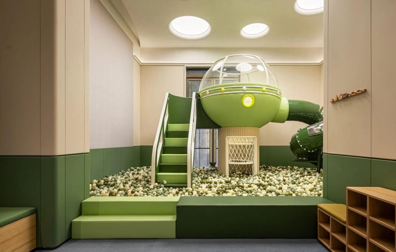 井言设计 | 上海贝好家贝涟C1售楼处&架空层-22