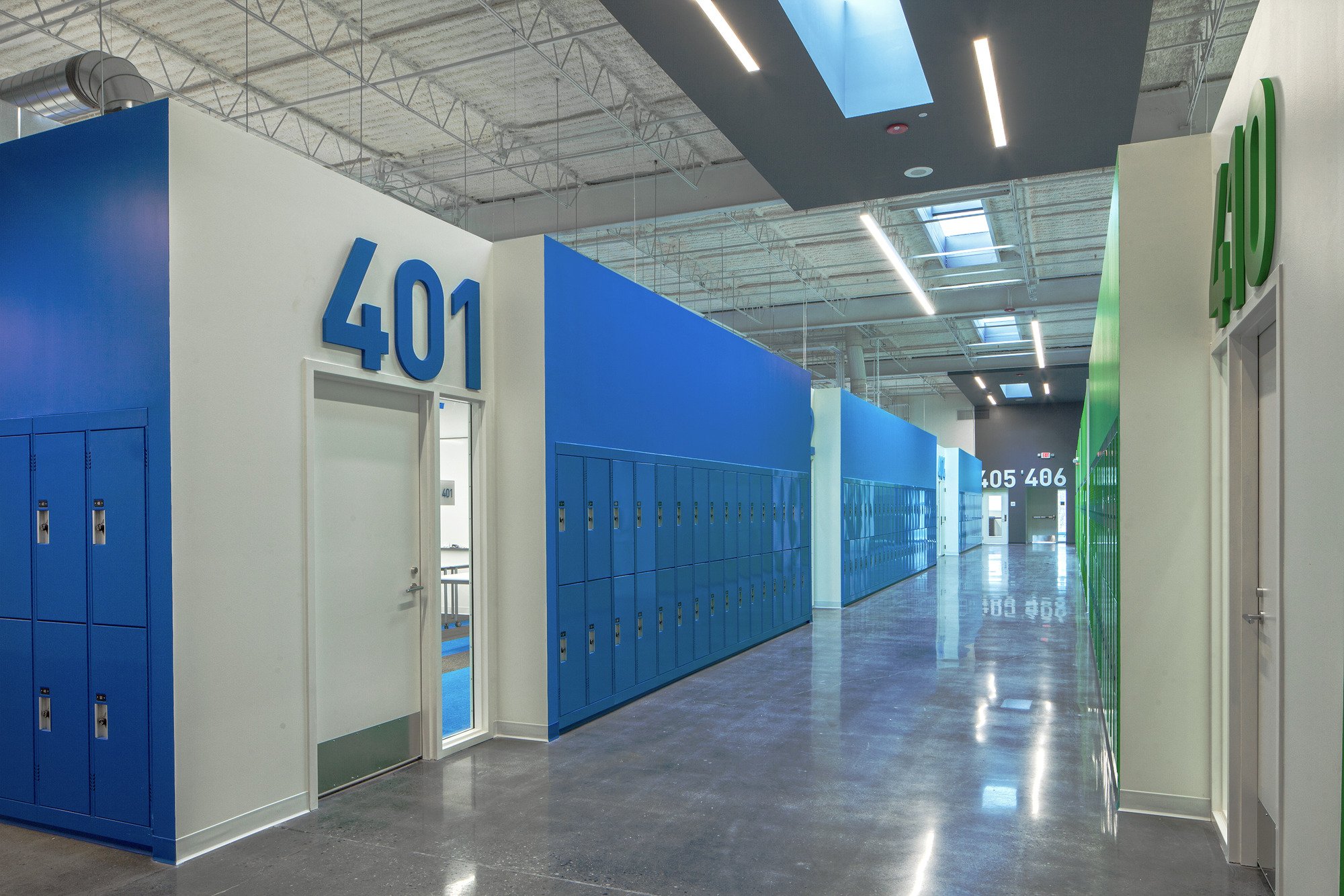 克里斯托·雷伊·圣马丁大学预科学校丨美国芝加哥丨JGMA-48