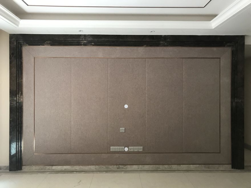 精致黑调都市品味家居设计-3