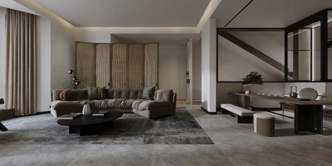 龙湖香樟林别墅丨中国重庆丨KD室内设计事务所-33