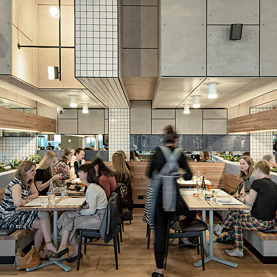 Chocolate Buddha by Maddison Architects | Australian Interior Design Awards-0