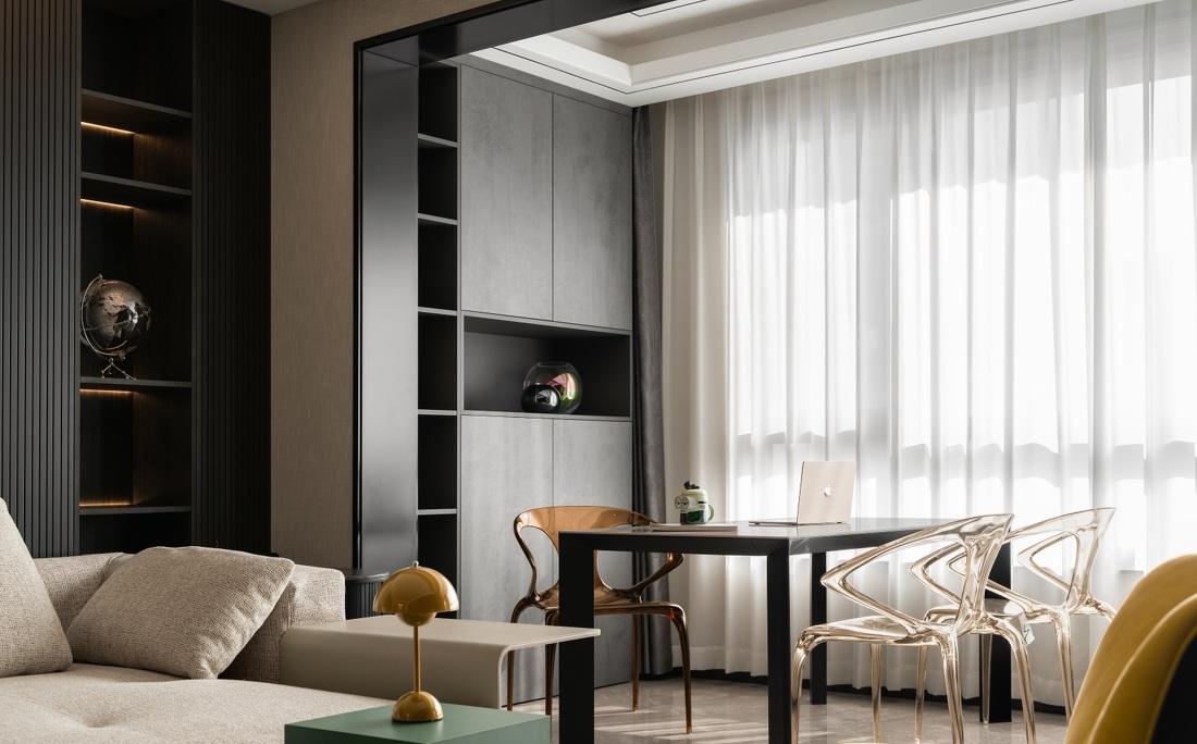 融创外滩壹号院精装豪宅改造-12