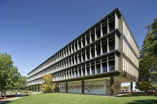 萨克拉门托市政公共服务局大楼翻新项目丨美国加利福尼亚丨Dreyfuss + Blackford Architecture-42