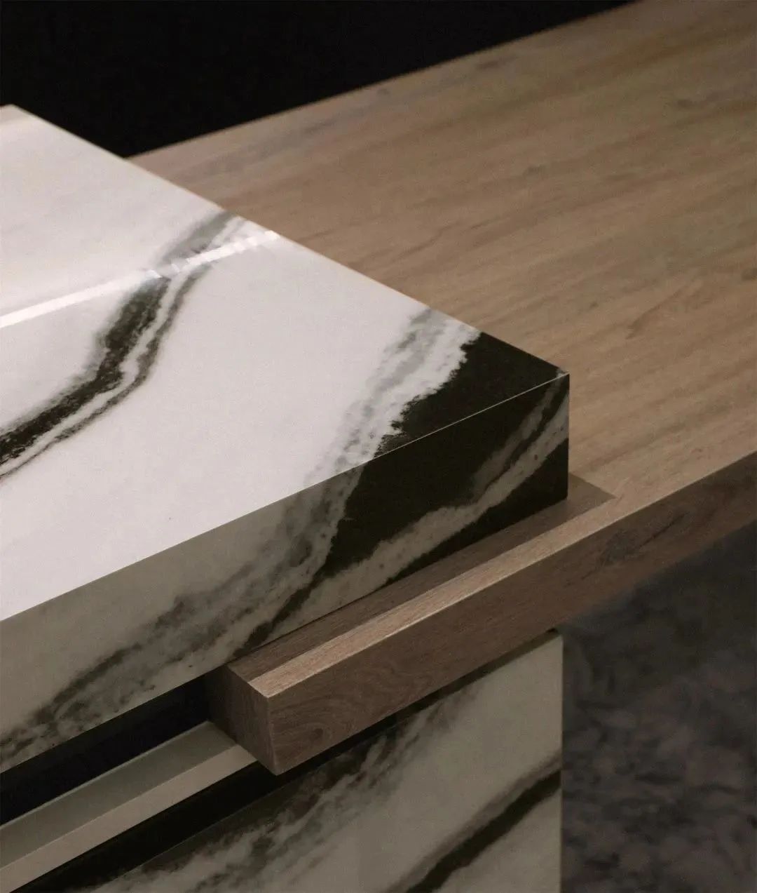 首发 x 本森空间设计 | 融合与展示：ULTRA奥卓斯&ING+照明联合展厅-55