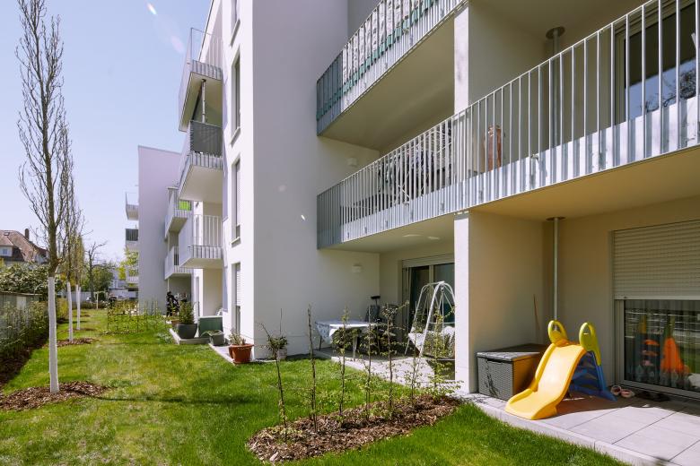 Wiesbadener Straße 住宅丨德国丨grabowski.spork architektur-8