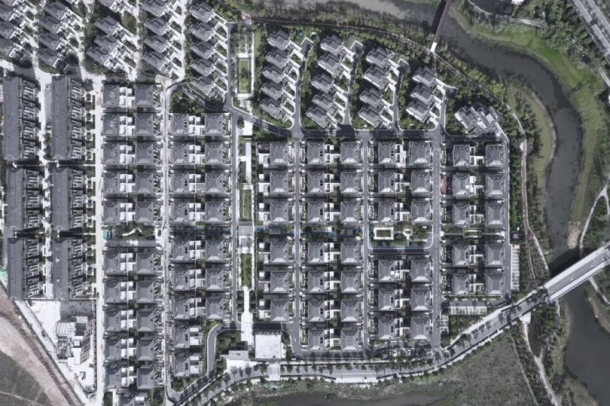 湖湘山水,中建·昭山印象的山湖秘境-28