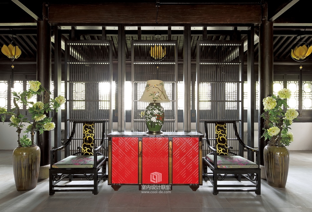 杭州“潮闻天下”会所-12