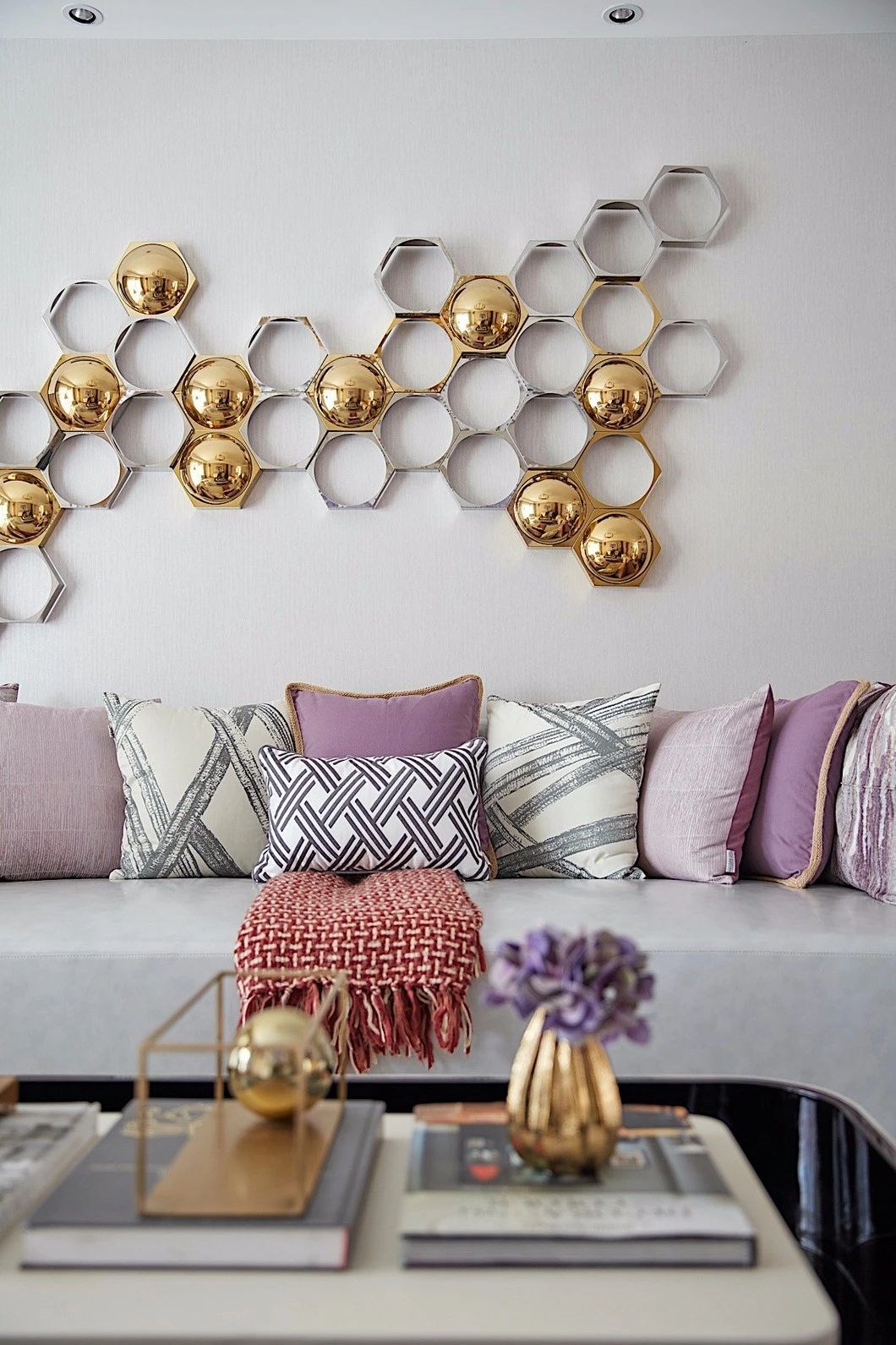 西安中海临潼现代简约之家 | 优雅时尚的海派英伦风-28