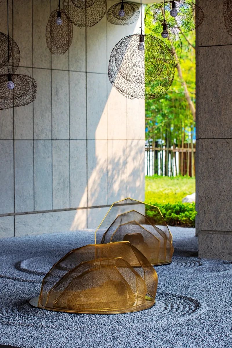 一池三山 · 古典园林的仙境美学丨中国-18