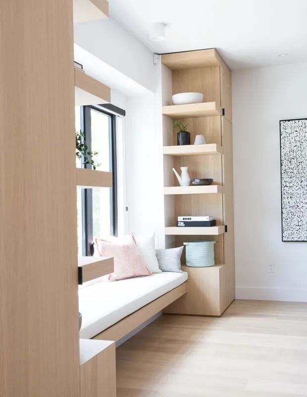 100 款窗前空间设计案例，总有一款适合你！-80