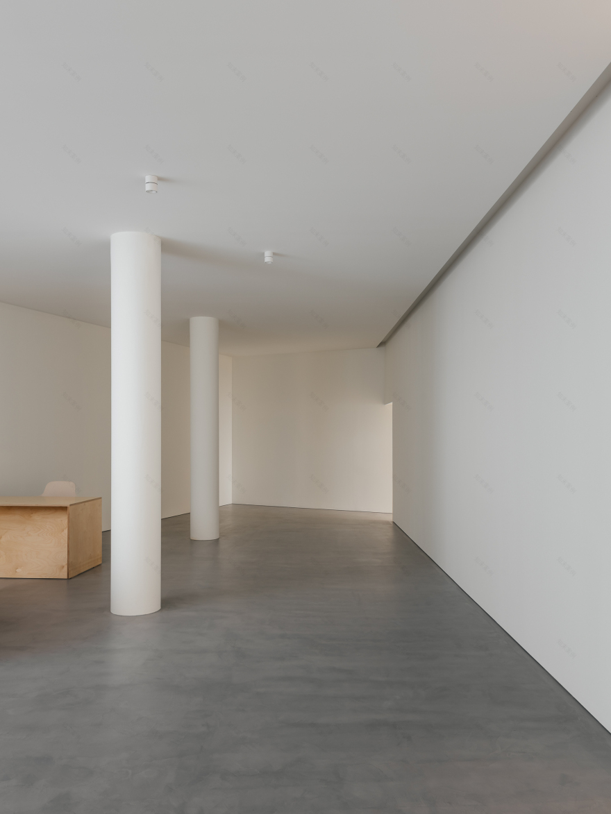 Cinco 线下珠宝办公室与展厅丨葡萄牙丨Branco del Río,Arquitectos-11