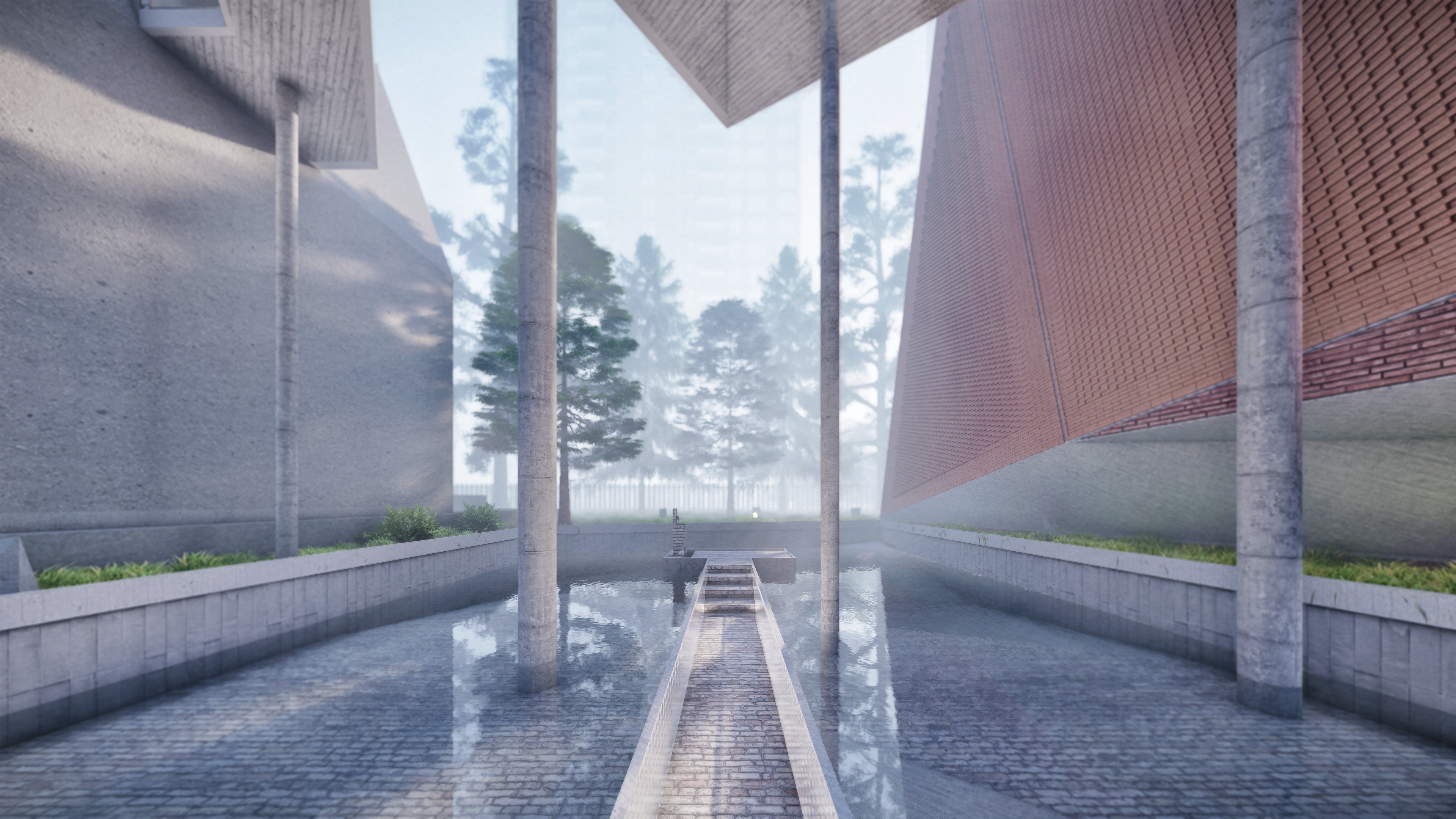 银塔教堂丨中国吉林丨李叙艺-6