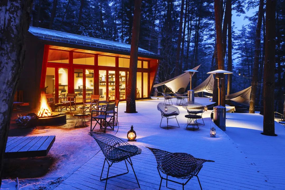 富士山“虹夕诺雅”度假酒店 | 感受自然之美-13