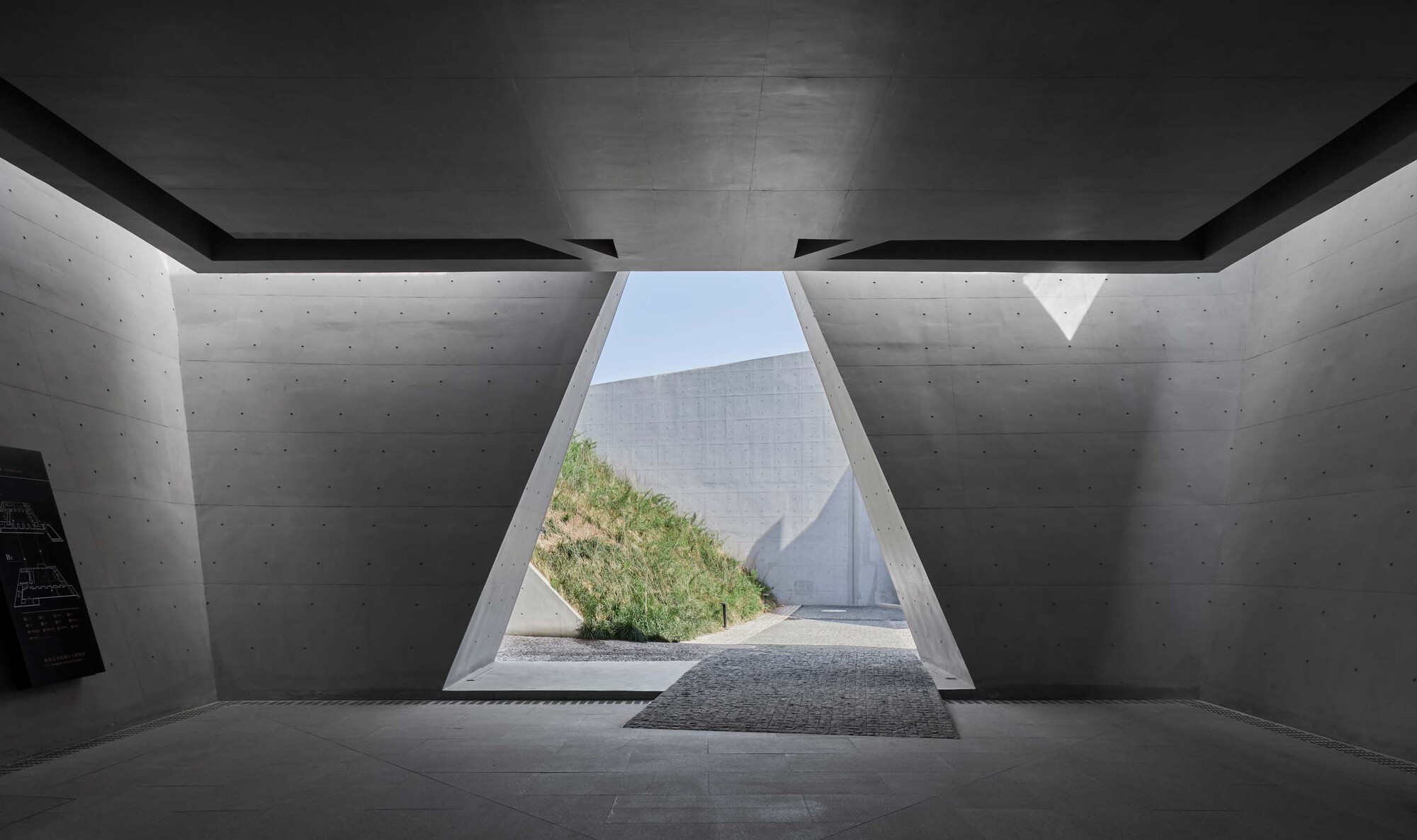 秦始皇陵铜车马博物馆丨中国西安丨Atelier Diameter-28