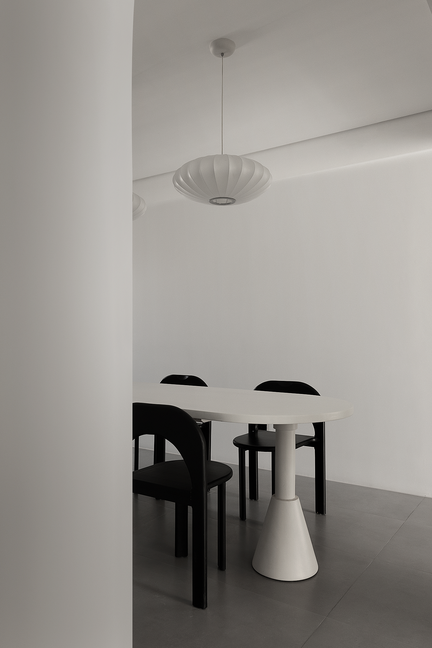 在彩色里朝圣黑白丨中国浙江丨For you design 為设计-18