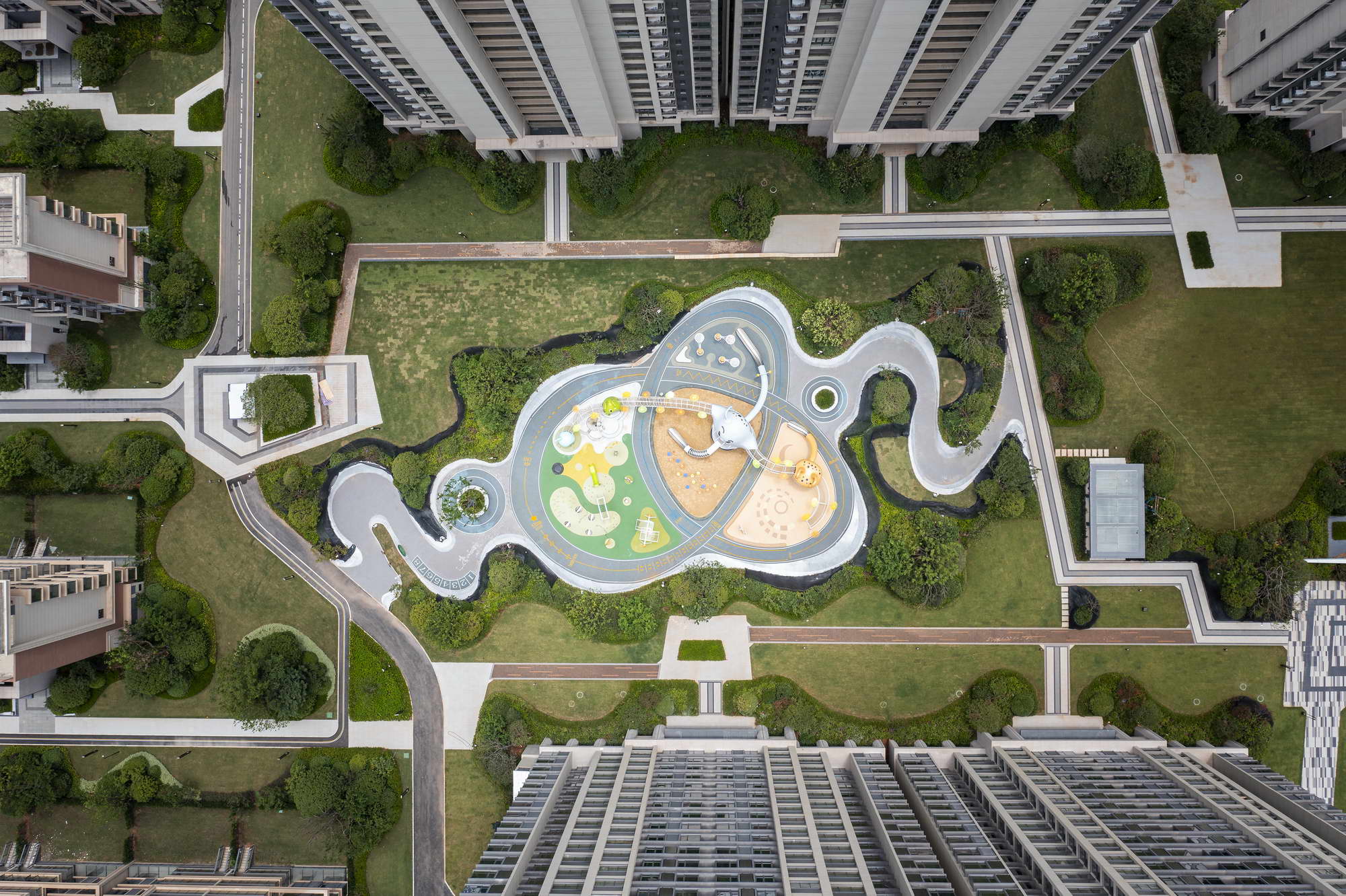 南昌新力城南区光影乐园——儿童的光影奇幻之旅-109