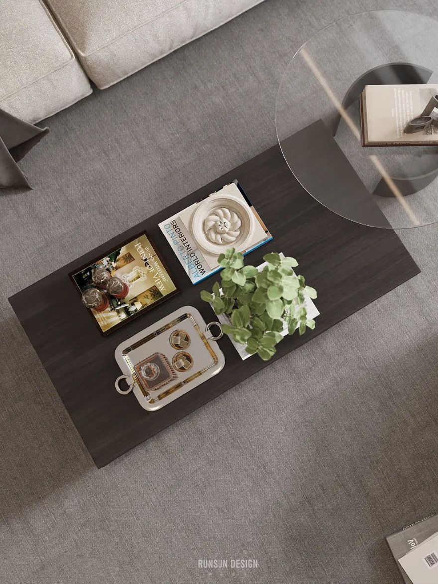 归家·温润之心·温州私宅设计丨中国温州丨朗石设计-18