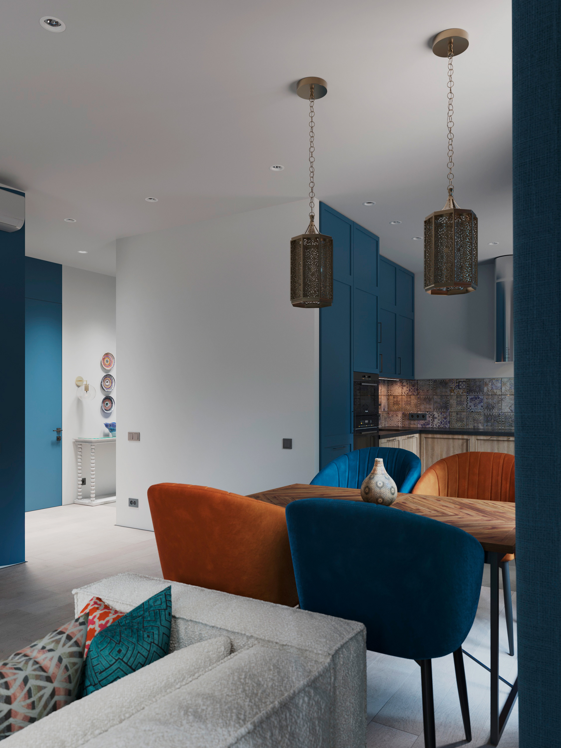 #марокканскийузор ЖК Foriver г. Москва-6