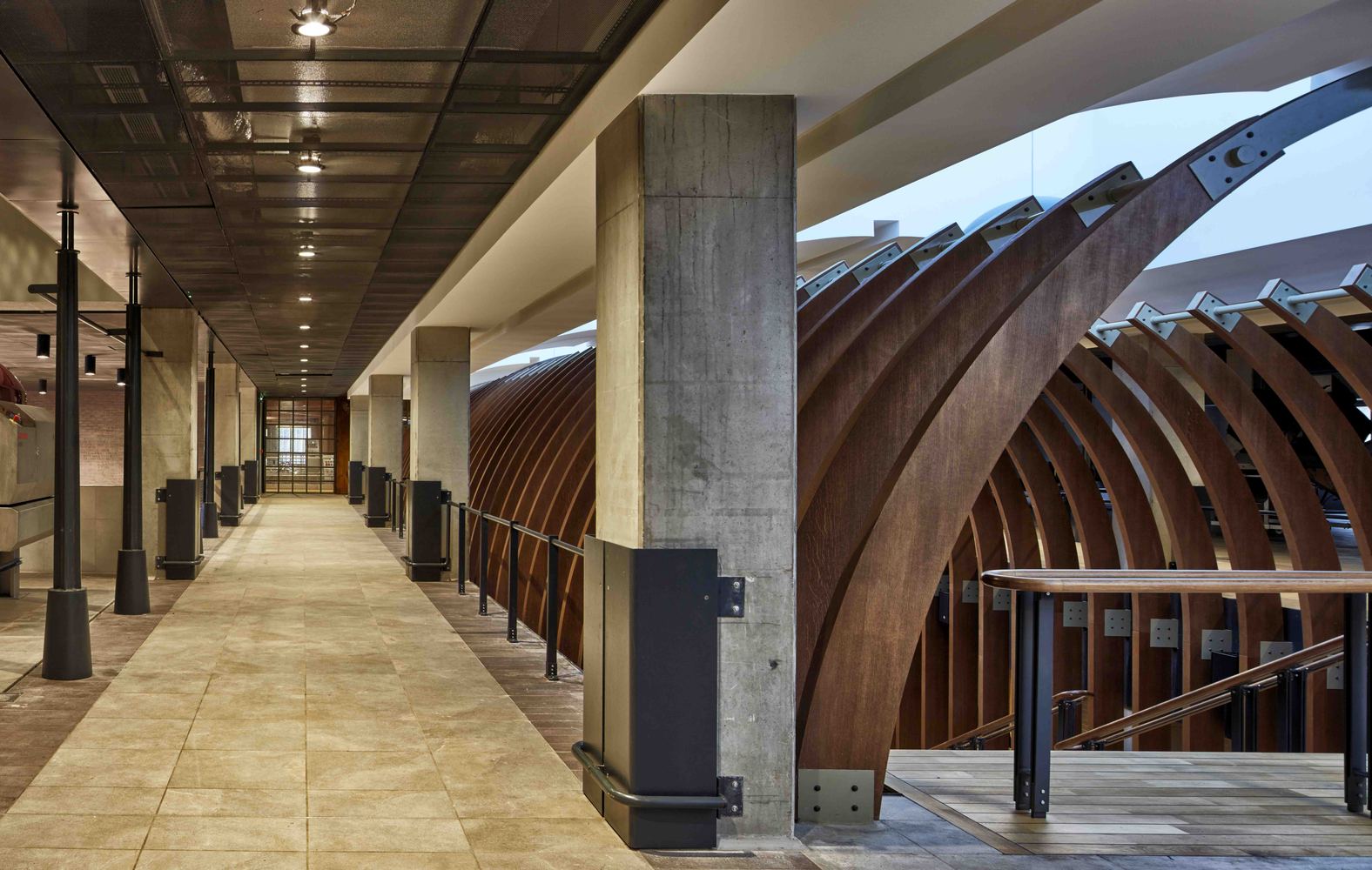 土耳其 Vinero 酒庄宾馆 | 有机生产与功能空间的完美结合-49