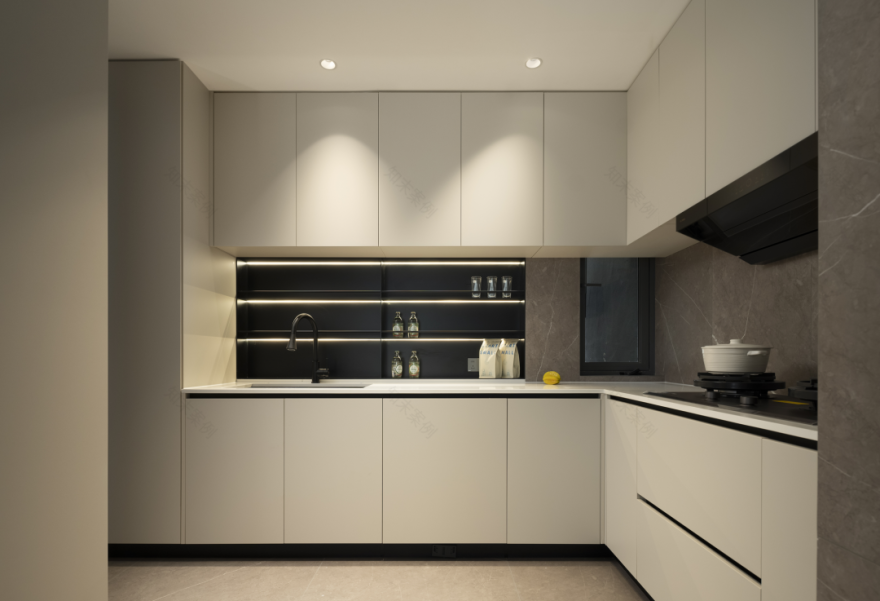 湖樾云著丨中国浙江丨慈溪市华点装饰设计有限公司-21