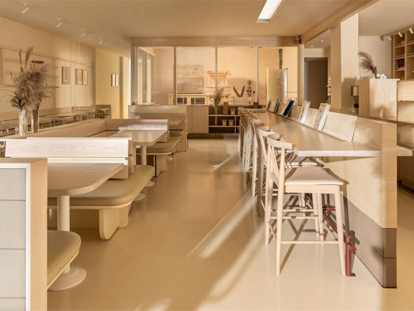 温哥华 Flourist 面包咖啡店丨加拿大温哥华-2