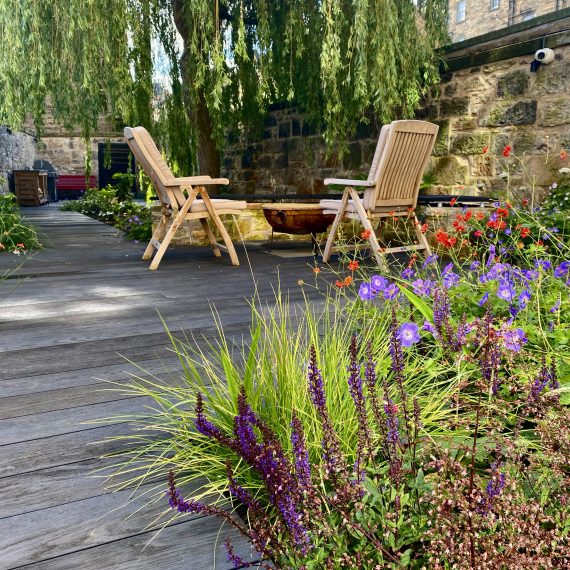 新城围墙花园丨英国爱丁堡-31