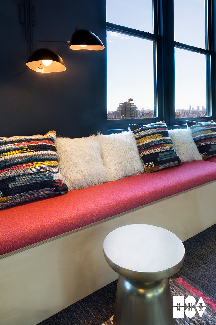 创意无限，活力四溢的 Magnetic 办公室设计-14