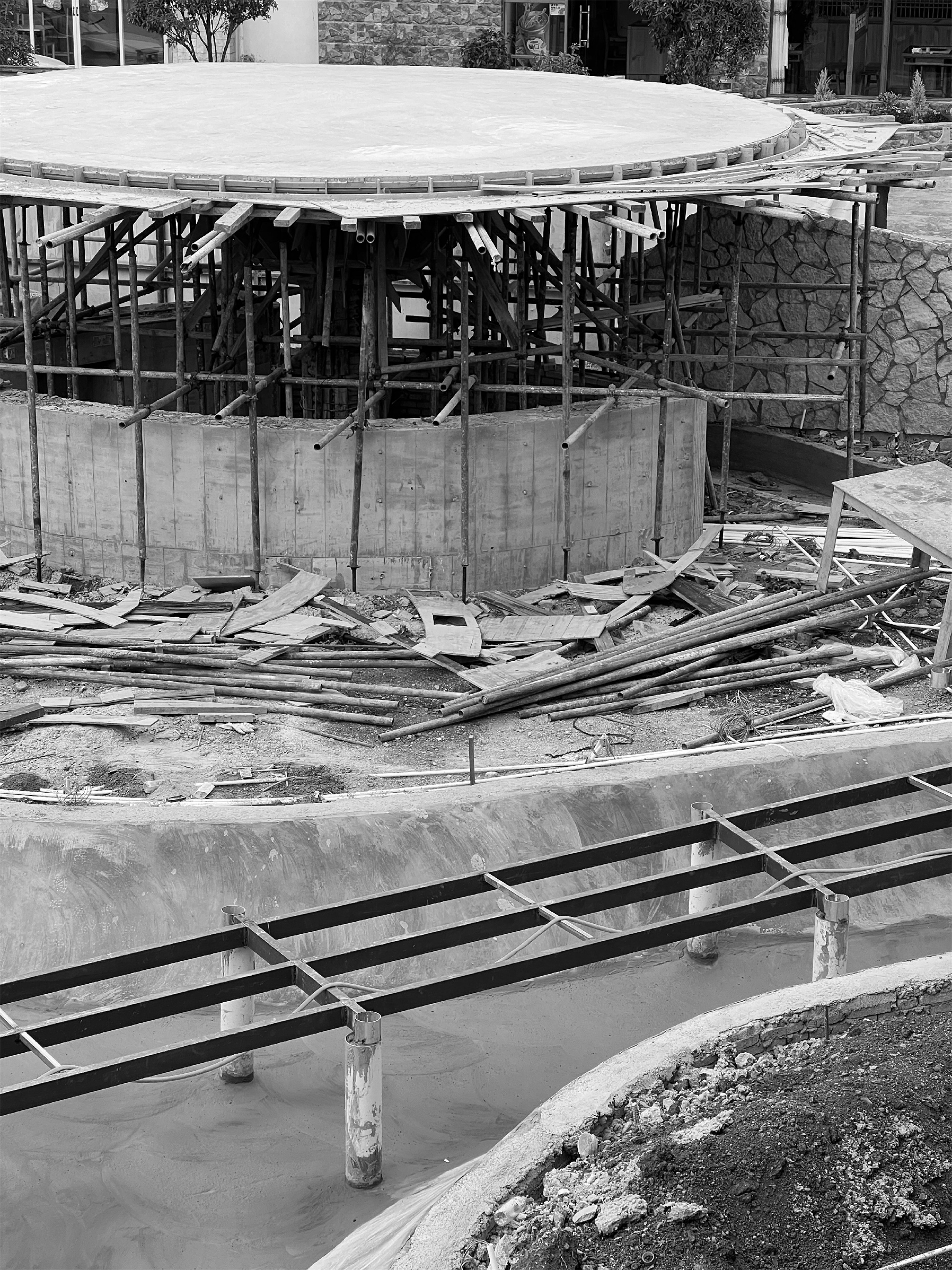 Lan岚·云南bistro餐厅丨中国丽江丨FUNS方糖空间设计顾问-121