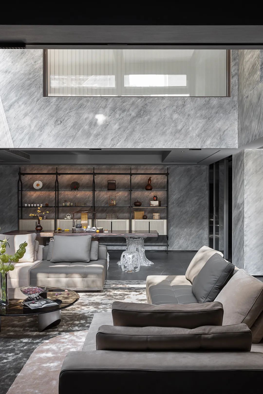 杭州私宅丨中国杭州丨意墅空间设计-15