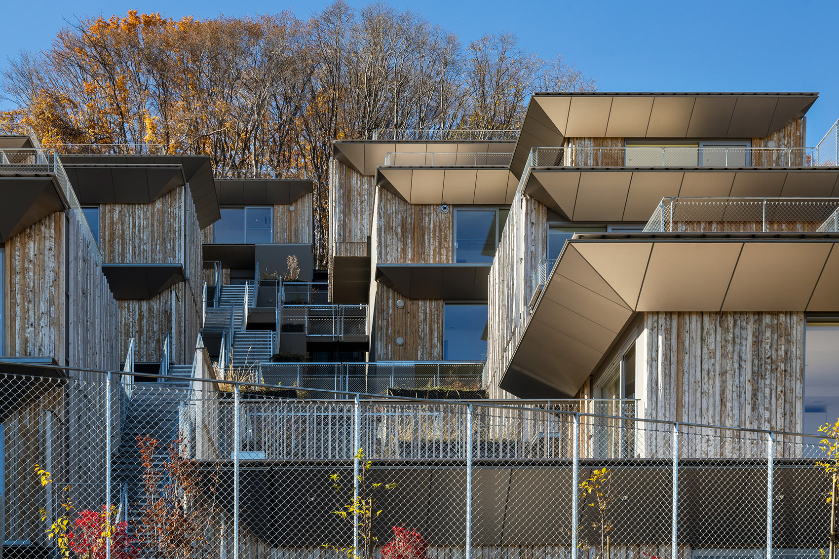 Prostyle 札幌宫之森丨日本丨隈研吾-32