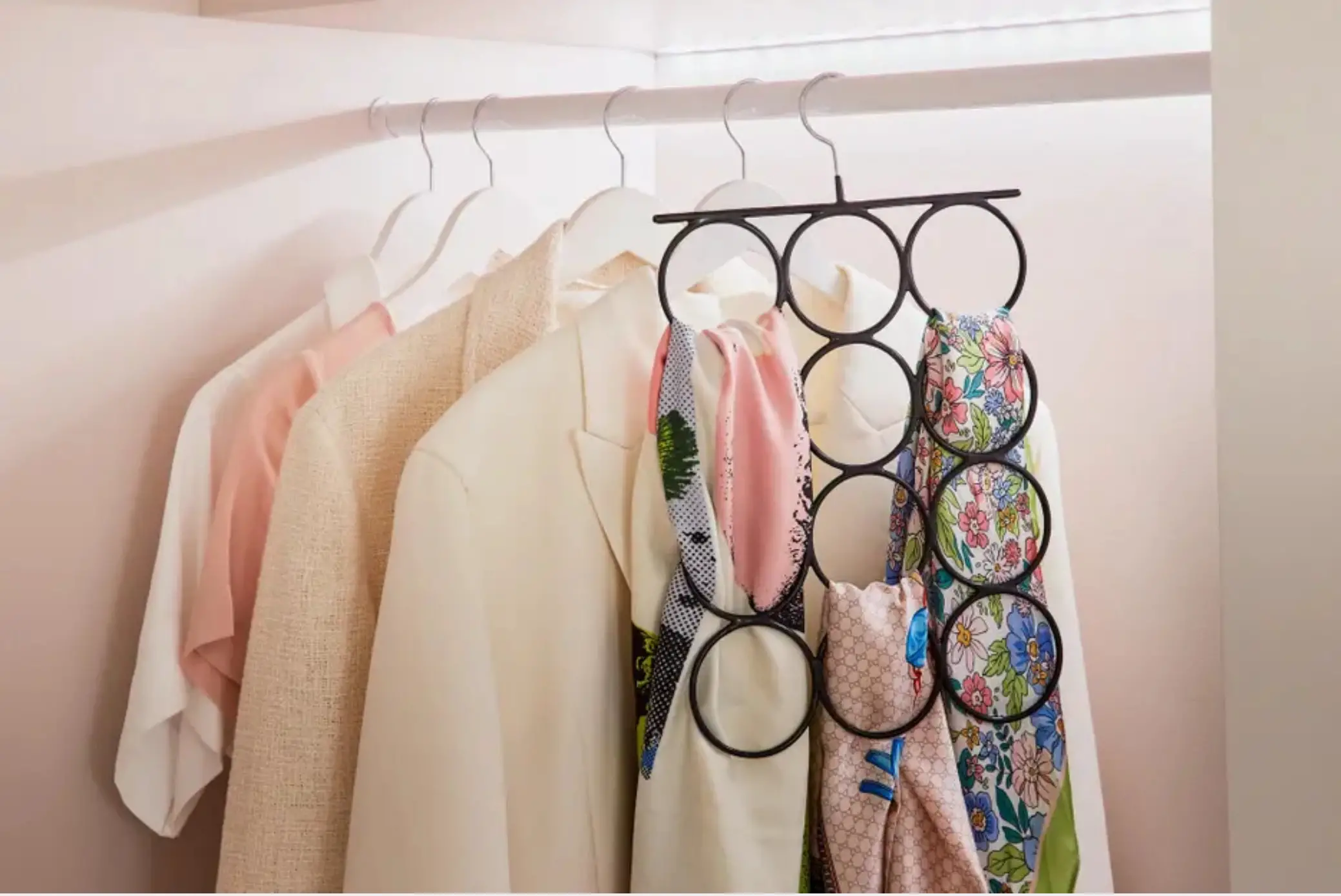 打造双人大型衣帽间 | 美观实用兼备-9