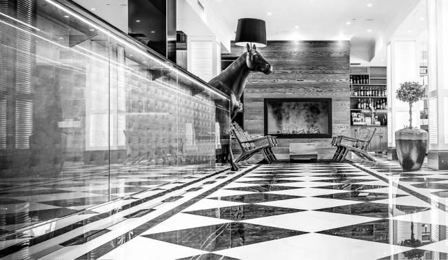 Hotel Lilla Roberts酒店丨芬兰赫尔辛基丨Puroplan Oy室内设计工作室-47