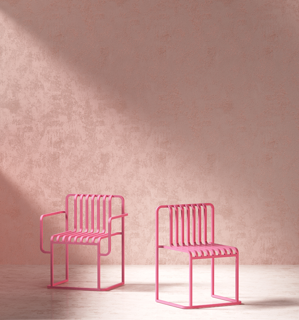 颠覆传统的户外家具设计—— Grill Collection-4