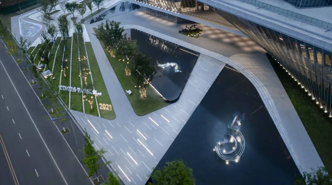 成都招商·时代公园示范区景观丨中国成都丨上海日清景观-17