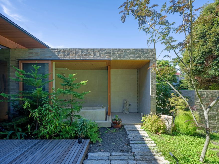 House at the Urban-Nature Threshold丨Teitakusubako + Yusuke Igarashi Architects-39