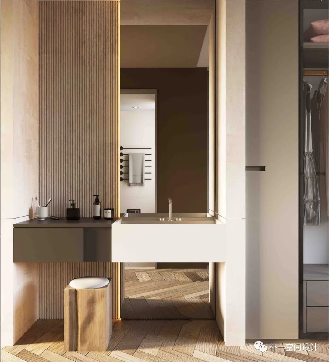 融创丨中国亳州丨朴一空间设计-39